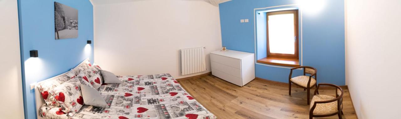 Da Pieri Bed & Breakfast